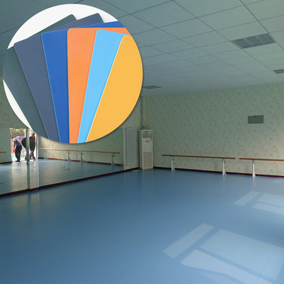 YOSO優(yōu)尚高彈系列-舞蹈地板