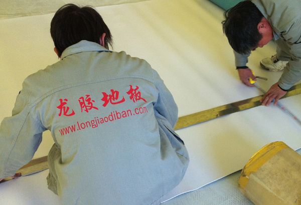 室外兒童塑膠地板鋪裝全指南健康落地從流程把控開始