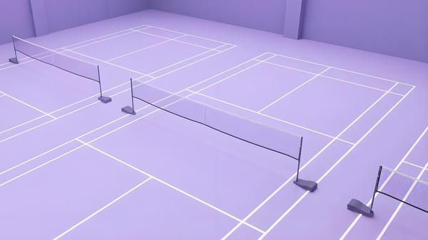 聚焦核心性能，選對(duì)羽毛球塑膠地板—運(yùn)動(dòng)寶為運(yùn)動(dòng)體驗(yàn)保駕護(hù)航