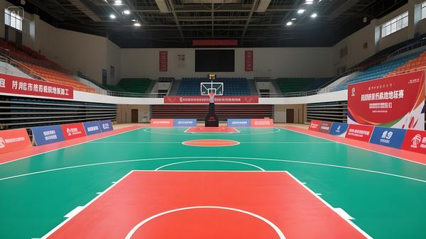 篮球地板的铺装流程？