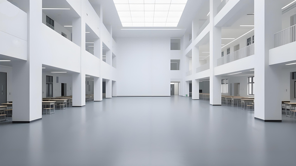 適合中小學(xué)使用的運(yùn)動(dòng)塑膠地板