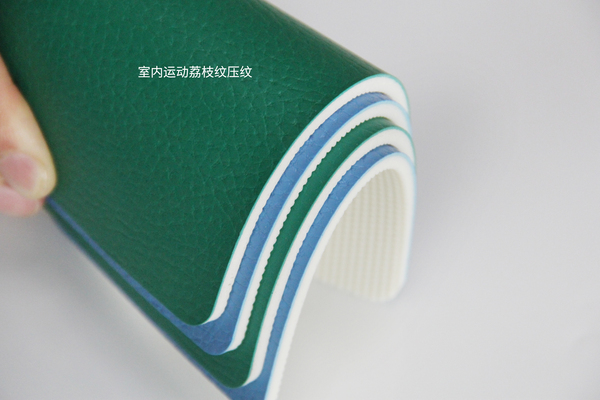 避坑指南：如何挑選真正好用的羽毛球塑膠地板？運動寶實力出圈