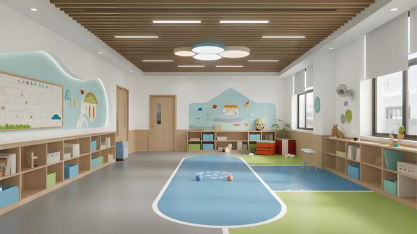 幼兒園塑膠地板好壞分辨指南