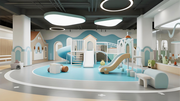 幼儿园怎么选择合适的塑胶地板