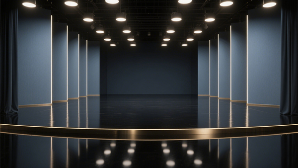 專屬舞臺地板材質(zhì)怎么選？YOSO優(yōu)尚解鎖穩(wěn)妥與性能雙重保障