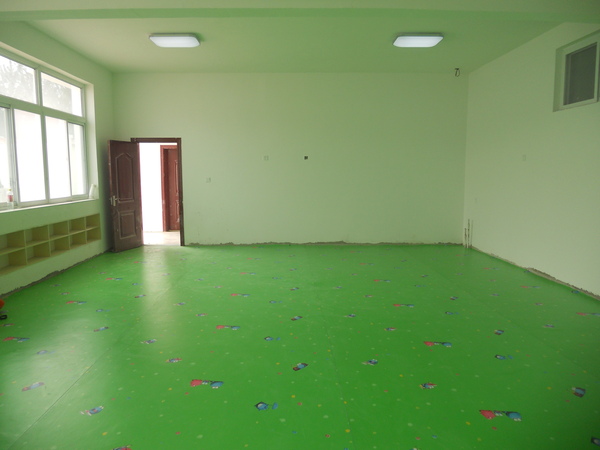 童趣伴成長，孩之寶兒童房塑膠地板守護每一寸時光