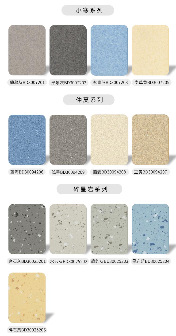 商用密實(shí)-安耐寶塑膠地板