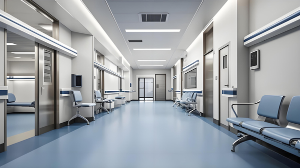 pvc工厂车间耐磨地板