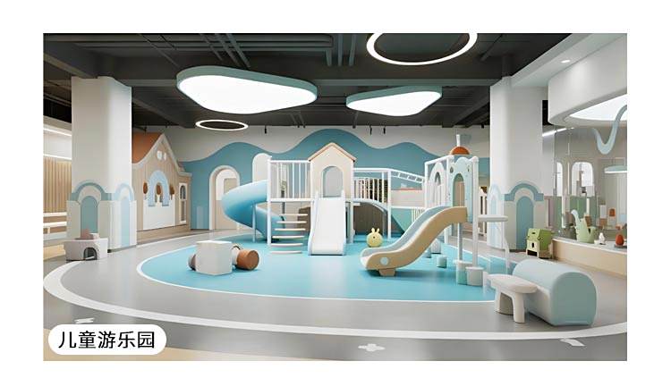 玻纖同透二代-孩之寶兒童地板