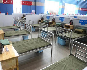方舱医院用塑胶地板