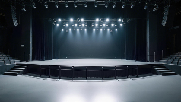 舞臺地板，優選優尚舞蹈塑膠地板