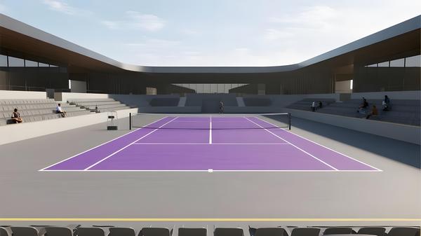 運動場館如何選擇合適的PVC塑膠地板