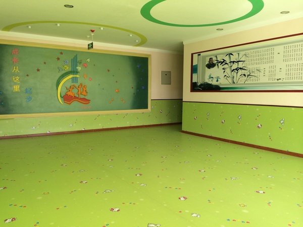 選購幼兒園地板要注意哪些事項？