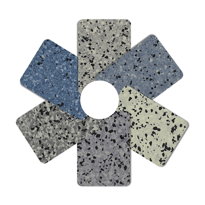 防靜電-同透地板