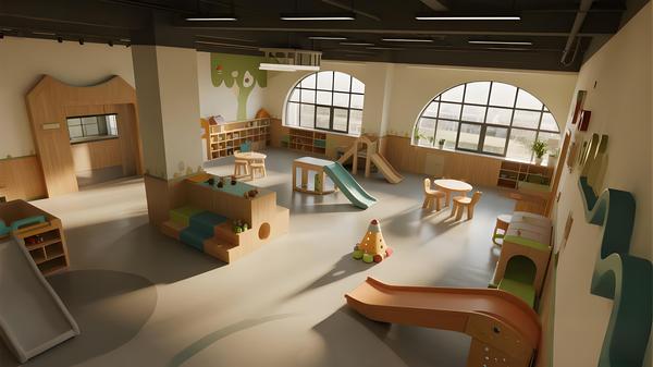 幼兒園塑膠地板日常維護(hù)保養(yǎng)：守護(hù)童趣空間的健康與潔凈