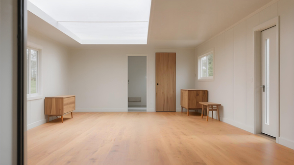 精準(zhǔn)適配移動房屋，安耐寶塑膠地板打造便捷舒適居住新體驗(yàn)