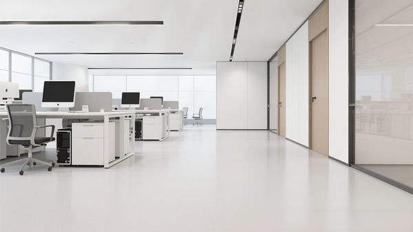 性價比高的辦公室地板是哪種？