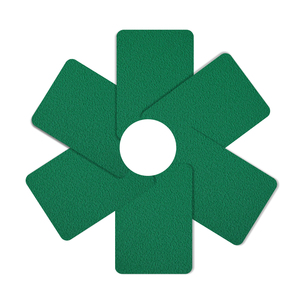 金刚砂纹-运动地板