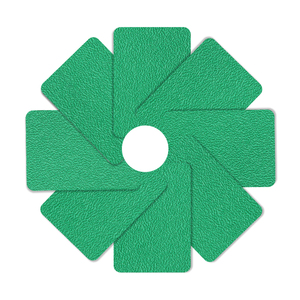 升级版时尚水晶砂纹