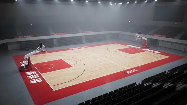 籃球場為什么要用 PVC 塑膠地板