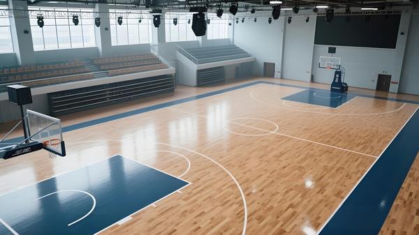 籃球場為什么要用 PVC 塑膠地板