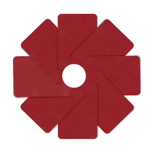 网格布纹-运动地板