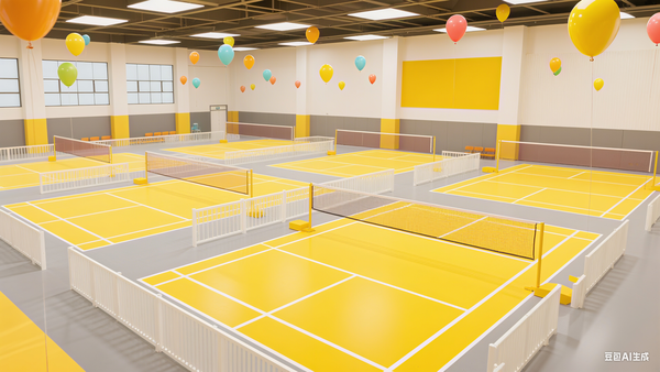 羽毛球地胶如何选择？：避开误区，选对适合的地胶