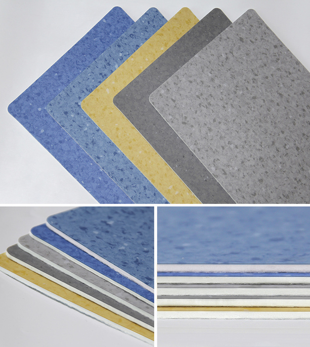 商用密实同透纹2号_商用塑胶地板_pvc塑胶地板厂家 - 北京优尚安耐宝建材有限公司